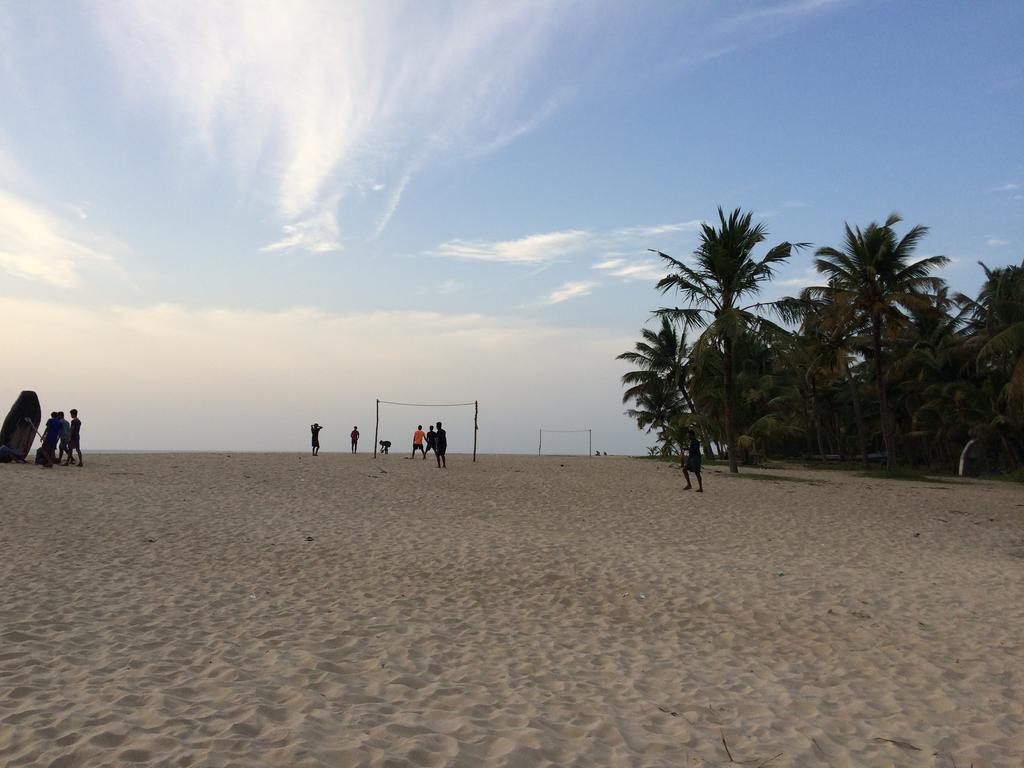 Marari John'S Beach Lejlighed Mararikulam Eksteriør billede